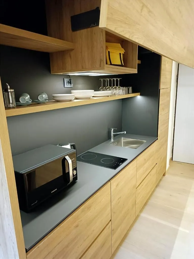 Casa Indipendenza Apartment Como