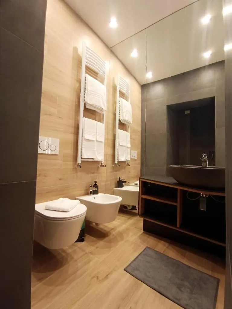 Casa Indipendenza Apartment Como